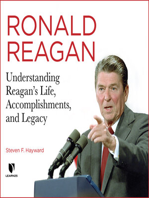 cover image of Ronald Reagan